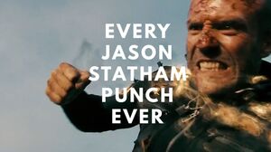 Watch Every Jason Statham Punch Ever