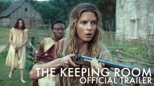 Intense new Trailer for 'The Keeping Room' with Brit Marling