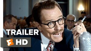 Trumbo Official Trailer