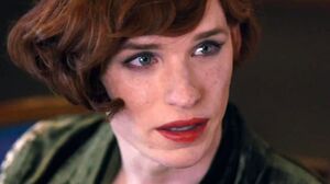 Eddie Redmayne is Lili in first trailer for 'The Danish Girl