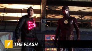Another new The Flash Teaser shows Jay Jackson