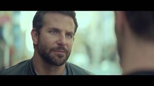 New trailer for 'Burnt' with Bradley Cooper. Coming October 