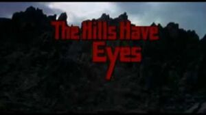 The Hills Have Eyes (1977) Trailer