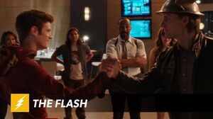 New Two Weeks trailer for The Flash Season 2