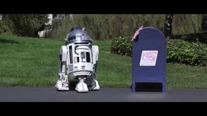 Watch R2-D2 fall in love in this charming little short