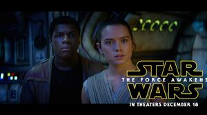 Star Wars: The Force Awakens Trailer Official