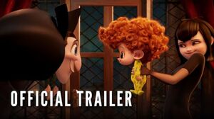 Hotel Transylvania 2 Official Trailer See It 9/25!