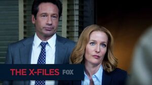 The X-files Spooky Experience TV Spot