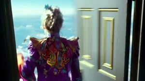 First Footage for Alice: Through The Looking Glass