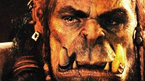 First Teaser for the 'Warcraft' movie. Trailer coming this F