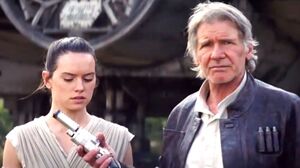 Star Wars: The Force Awakens Extended TV Spot 5