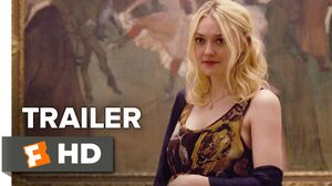 The Benefactor - Trailer #1 Richard Gere, Dakota Fanning, Th