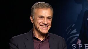 Christoph Waltz talks Spectre and Upcoming Tarzan Film