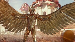 Gods of Egypt First Official Trailer