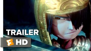 Kubo And The Two Strings - Official Teaser Trailer #1