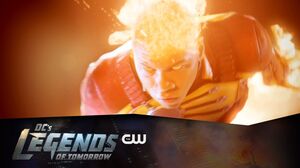 Watch a brand new trailer for CW's Legends of Tomorrow