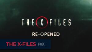 The X-Files Re-opened. 21 minutes behind-the-scenes look and