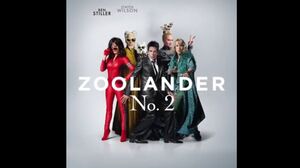 Zoolander 2 Motion Poster