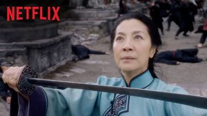 Netflix's Crouching Tiger, Hidden Dragon: Sword Of Destiny -