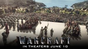 Warcraft TV Spot 1