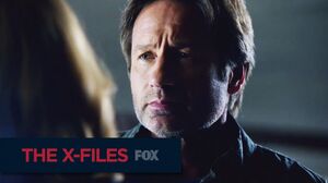 New X-Files trailer. 'This is just the beginning'
