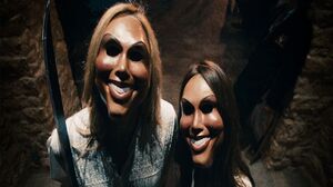 The Purge Official Trailer