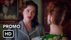 Marvel's Agent Carter Season 2 'New Year' Promo