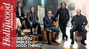 Watch THR's Director Roundtable With Quentin Tarantino, Ridl