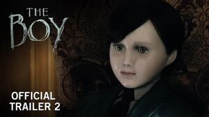 The Boy Official Trailer 2 Stx Entertainment