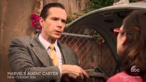 A Good Day For A Felony – Marvel’s Agent Carter Season 2