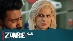 Izombie Method Head Trailer The Cw