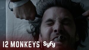 New 12 Monkeys Season 2 Trailer. Premieres on April 18 on Sy