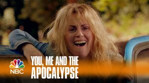 You, Me And The Apocalypse A Different Kind Of Apocalypse Pr