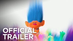 DreamWorks' Trolls - Official Trailer 1