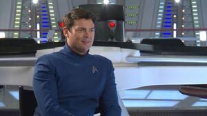 How 'Star Trek Beyond' Will Pay Homage To The Original '60s 