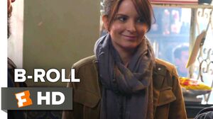 Whiskey Tango Foxtrot B-roll Tina Fey, Margot Robbie