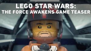 Lego: Star Wars The Force Awakens Video Game