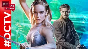 DC’s Legends of Tomorrow Visits Star City 2046 in New Feat