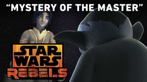 Mystery of The Master Shroud of Darkness Preview - Star Wars