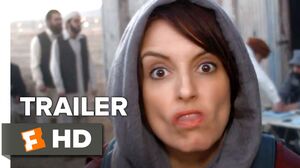 Whiskey Tango Foxtrot Trailer Tina Fey, Billy Bob Thorton