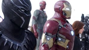 Captain America: Civil War Gets Epic Super Bowl TV Spot