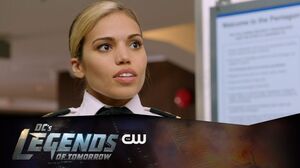 DC's Legends of Tomorrow: White Knights Featurette