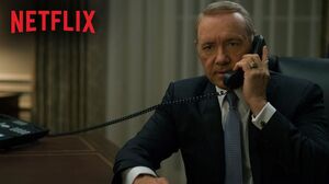 Netflix's House of Cards Season 4 Official Trailer