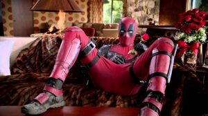 Deadpool promo celebrates Valentines Day, but it's not a sel
