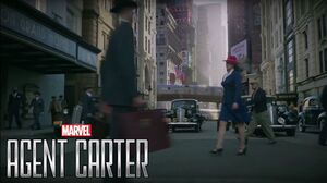 The Visual Effects Of Marvel's Agent Carter Season 1