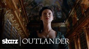 Trailer for Season 2 of 'Outlander'