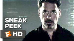 Captain America: Civil War Sneak Peek Team Iron Man Robert D