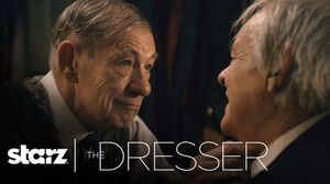 Ian McKellen and Anthony Hopkins in 'The Dresser' (Trailer)