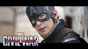 Marvel's Captain America: Civil War Trailer #2