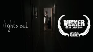 'Lights Out' - David Sandberg's Short Film